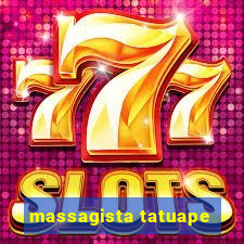 massagista tatuape